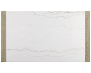 Dune Genuine Marble Dining Tbl Top