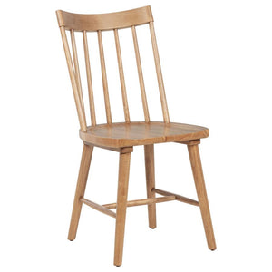  contemporary accent in any dining room. Built from solid hardwood
