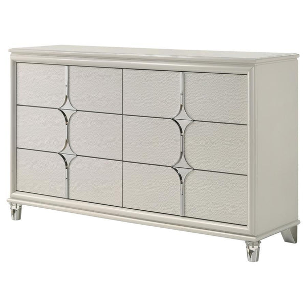  exudes sophistication. Special featu