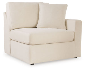 Modmax - Oyster - 4-Piece Sectional With Laf Corner Chaise