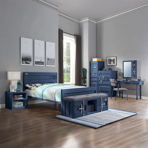  Armless Bench (Backless) Storage: 2 Metal Doors ()