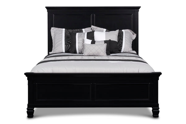  showcasing durable construction with a blend of solid poplar