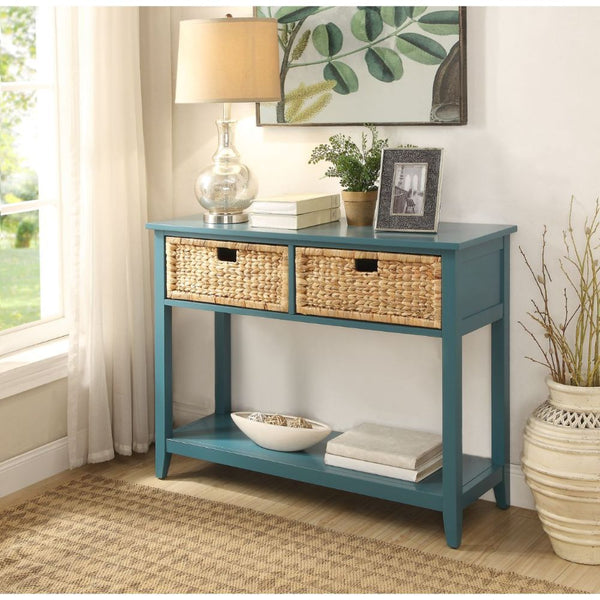 Flavius - Accent Table - Teal