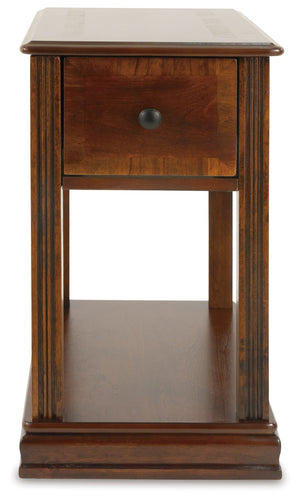  decorative vase or other accent piece. Youâ€™ll love the deep drawer with 