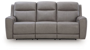  complete with supple top-grain leather in the seating area. Eloquently incorporated into the sleek design are f