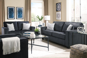 Altari - Slate - Sofa