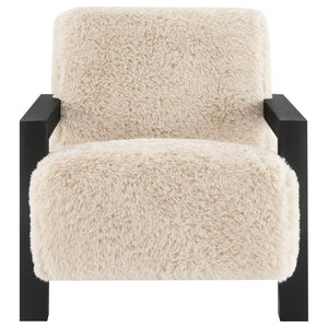  while the luxurious texture enhances any living area or reading nook. As a statem