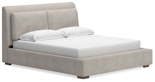  California King Upholstered Bed