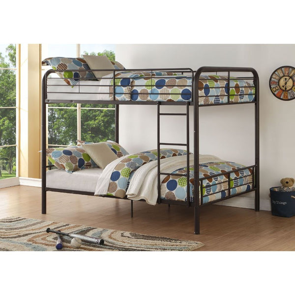 Bristol - Bunk Bed - Dark Brown
