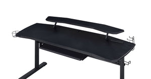 Vildre - Gaming Table - Black Finish