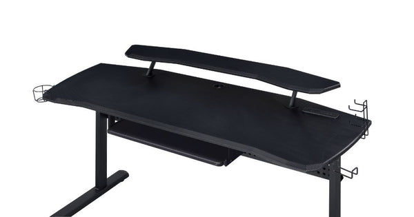 Vildre - Gaming Table - Black Finish