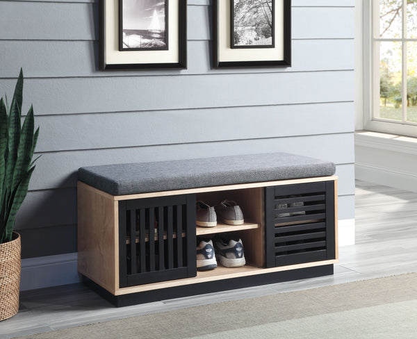 Gamaliel - Bench - Black - 39-"