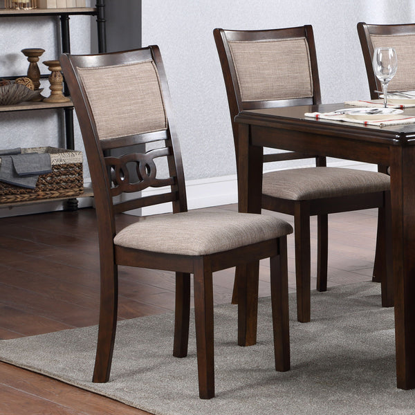 Gia - Dining Chairs (Set of 2) - Cherry
