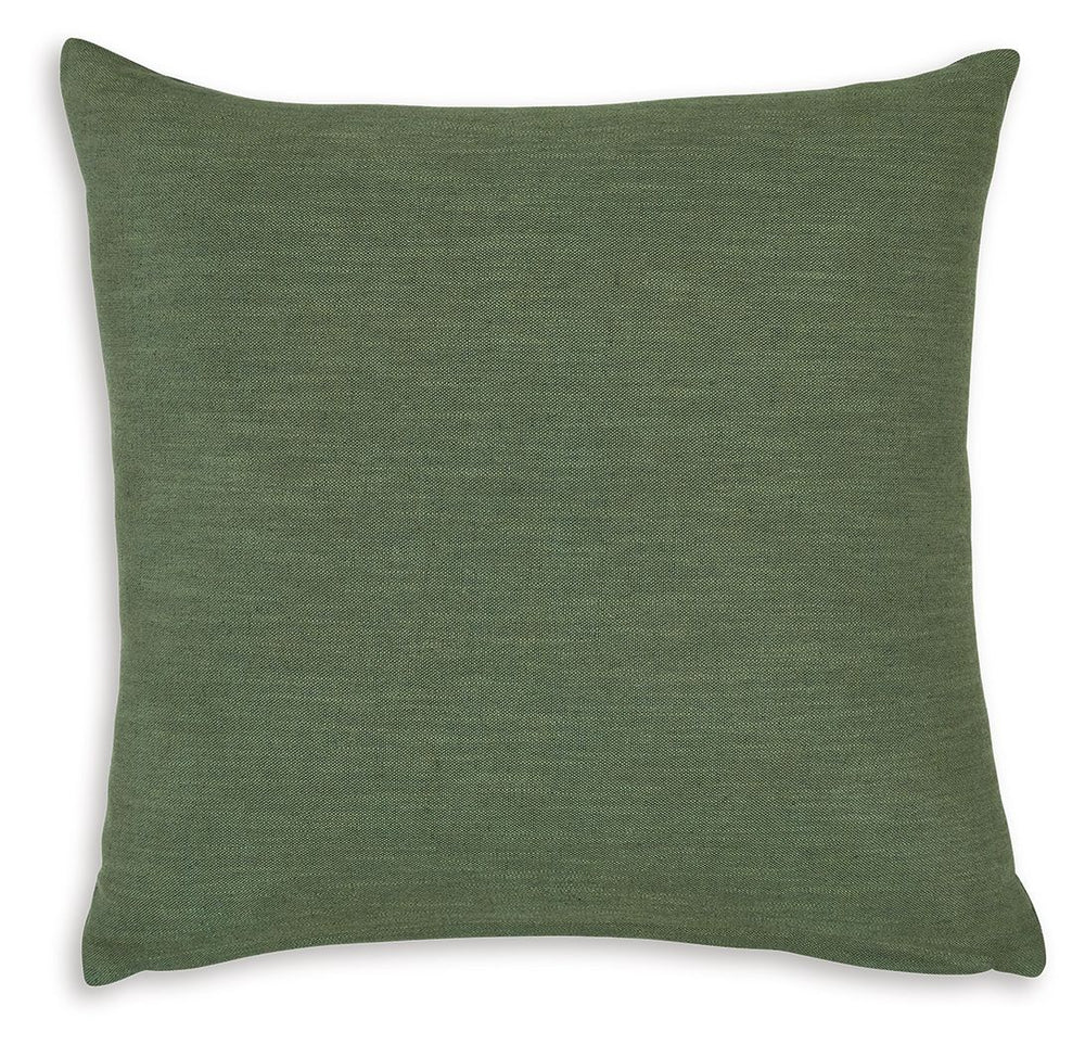 Ready for an instant refresh? This accent pillow is luxurious, fashion forward and made for easy layering. Inviting materials make it soft to the touch while adding just the right pop of color. Mixing well with a variety of interiors, this pillow brings c