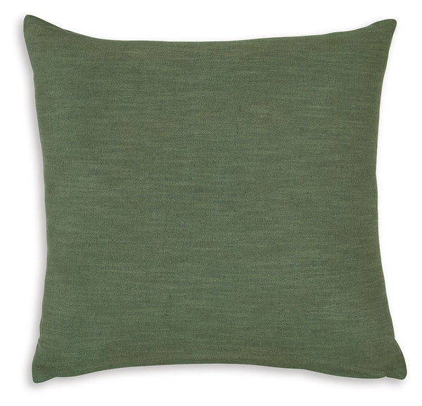 Ready for an instant refresh? This accent pillow is luxurious, fashion forward and made for easy layering. Inviting materials make it soft to the touch while adding just the right pop of color. Mixing well with a variety of interiors, this pillow brings c