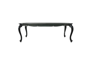House - Delphine - Dining Table - Charcoal Finish