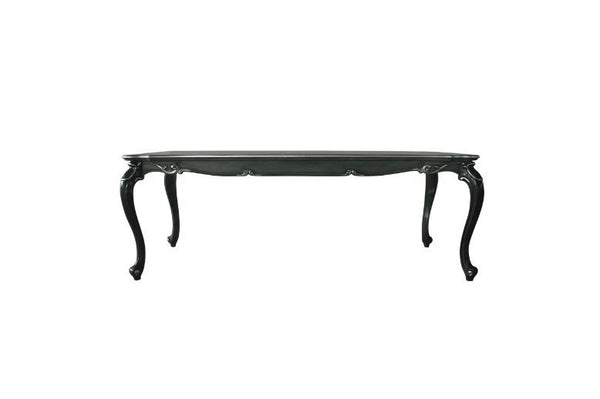 House - Delphine - Dining Table - Charcoal Finish