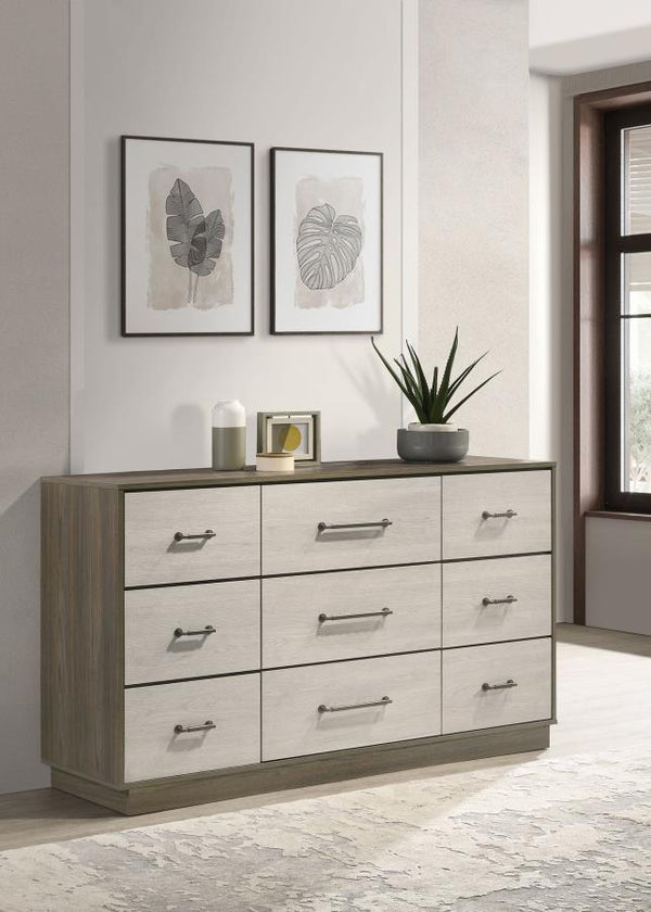  while the ample storage space ensures your belongings are neatly 