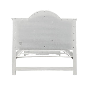 Flora - Full Bed - White