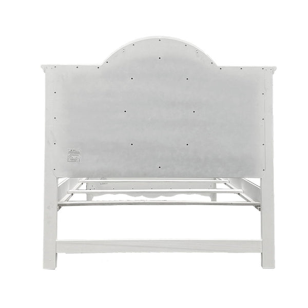 Flora - Full Bed - White