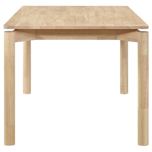 Parkridge - Rectangular Dining Table - White Washed
