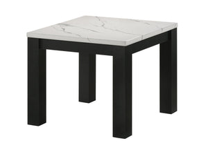  each featuring a striking faux marble top that adds a touch o