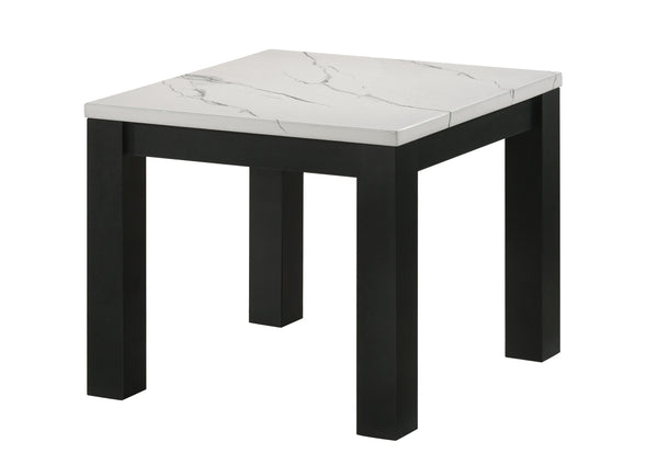  each featuring a striking faux marble top that adds a touch o