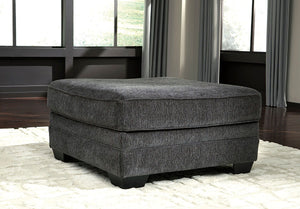 Tracling - Slate - 4 Pc. - Left Arm Facing Corner Chaise 3 Pc Sectional