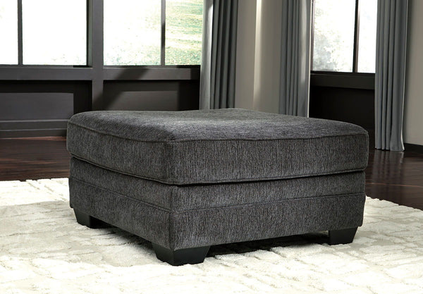Tracling - Slate - 4 Pc. - Left Arm Facing Corner Chaise 3 Pc Sectional