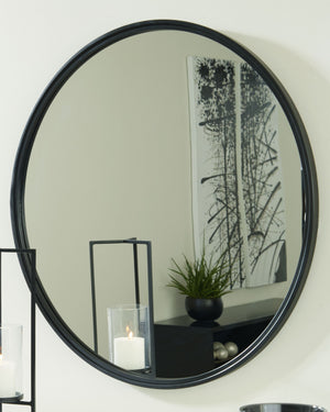  elevating your space with a simple touch.<br><br><b>Additional Dimensions</b><br><ul><li>Inner mirror: 30-"</li></ul><br/><br