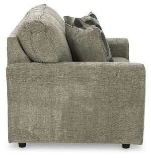 Cascilla - Pewter - 2 Pc. - Sofa