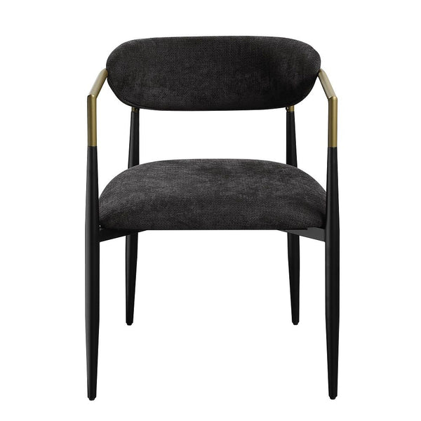 Jaramillo - Side Chair (Set of 2) - Black