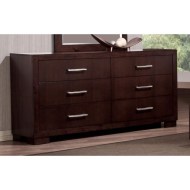 Jessica 6 Drawer Dresser