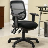 Office Chairs Contemporary Mesh Office Task Chair