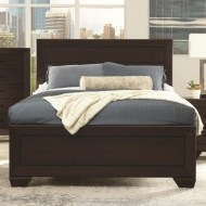 Fenbrook Transitional King Bed