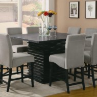 Stanton Contemporary Counter Table