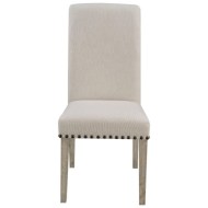 Taylor Parson Dining Chair with Nailhead Trim