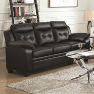 Finley Sofa with Extreme Padding