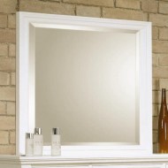 Sandy Beach Vertical Dresser Mirror