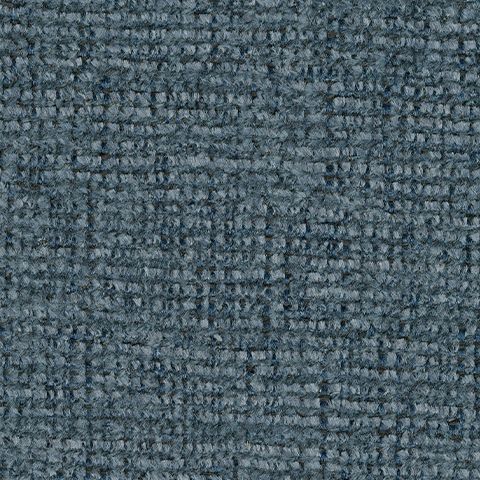 Cashton - Blue - Ottoman