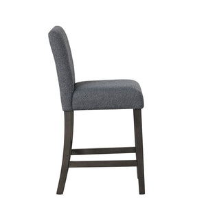  and style to enhance any living space. Each set includes two counter chairs