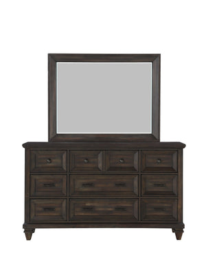  making it an elegant addition to any bedroom. Skillfully crafted from solid Acacia wood and Acacia veneers