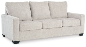 Rannis - Snow - Queen Sofa Sleeper