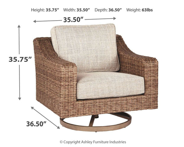 removable cushions wra