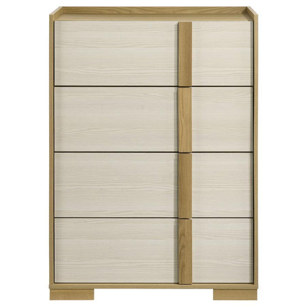  easy-care melamine. The drawe