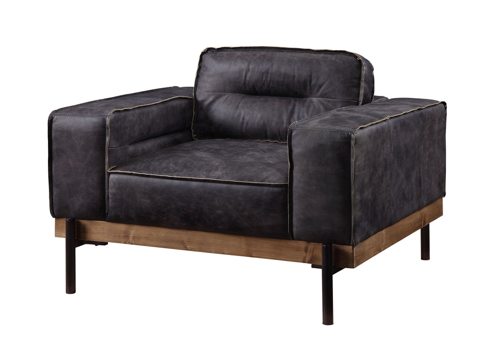 KD Leg, Tight Back & Loose Seat Cushion (1+1) â€¢ Horizontal Tufted (Back Cushion) â€¢â€¢ CONSTRUCTION: Full Foam Seat