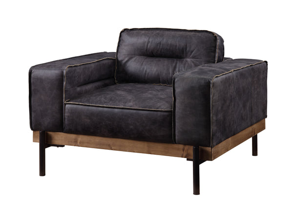 KD Leg, Tight Back & Loose Seat Cushion (1+1) â€¢ Horizontal Tufted (Back Cushion) â€¢â€¢ CONSTRUCTION: Full Foam Seat