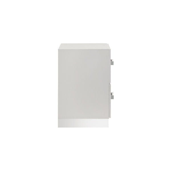  and acrylic drawer pulls for a sophisticated look. Constructed with eco-friendly manufactu