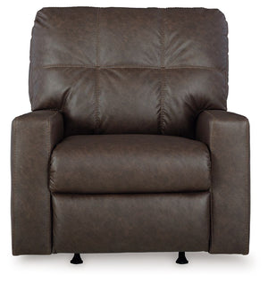Barlin Mills - Umber - Rocker Recliner