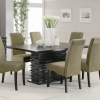 Stanton Contemporary Dining Table